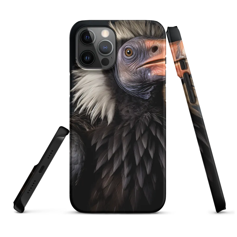 Majestic Vulture Portrait