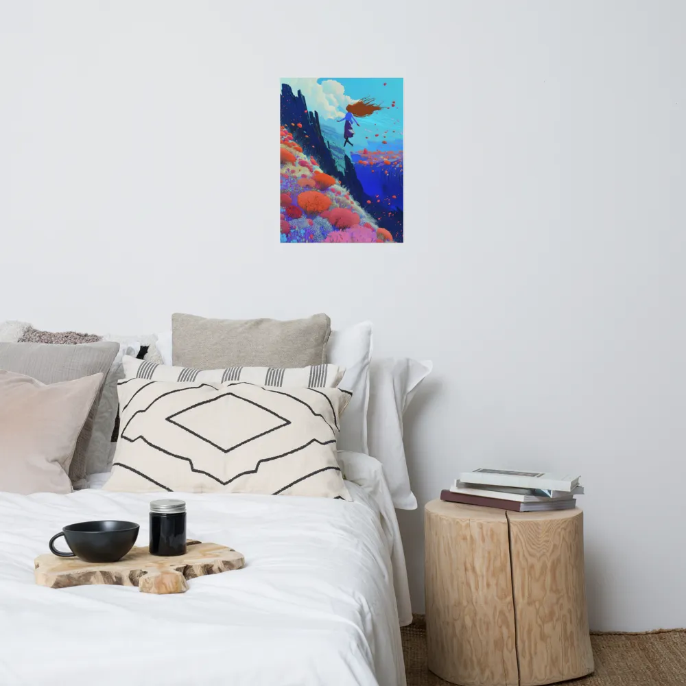Whispers of Freedom | Poster | 18″×24″