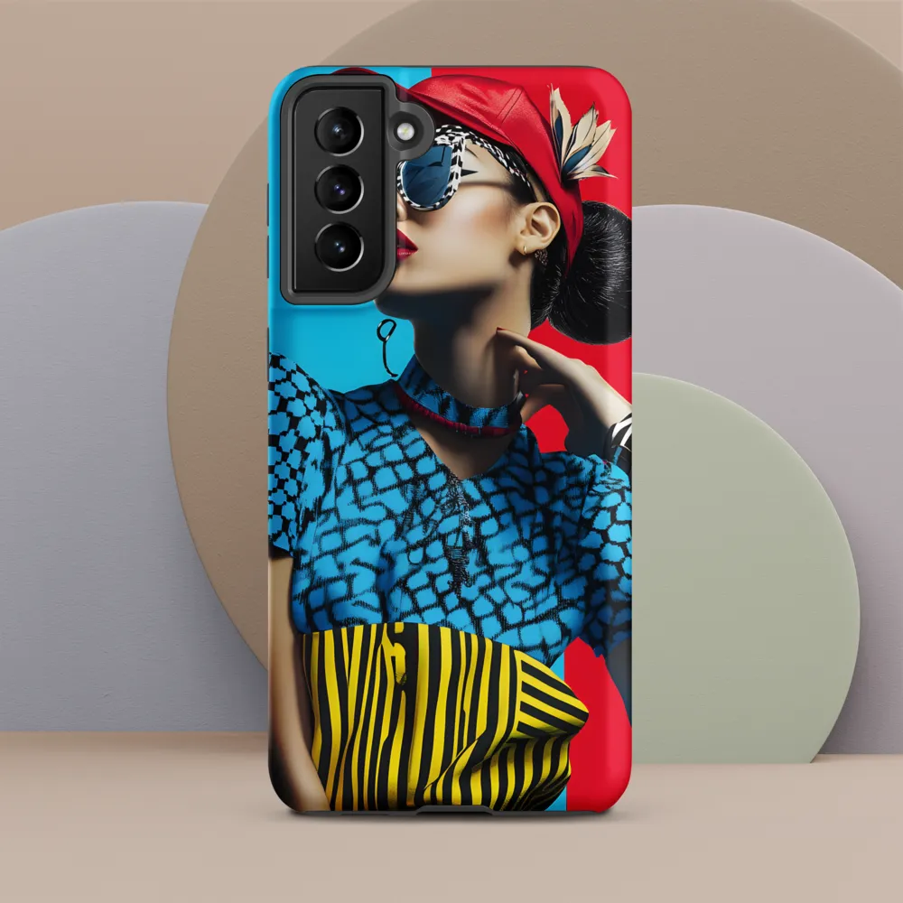 Confident Style: A Modern Fashion Statement