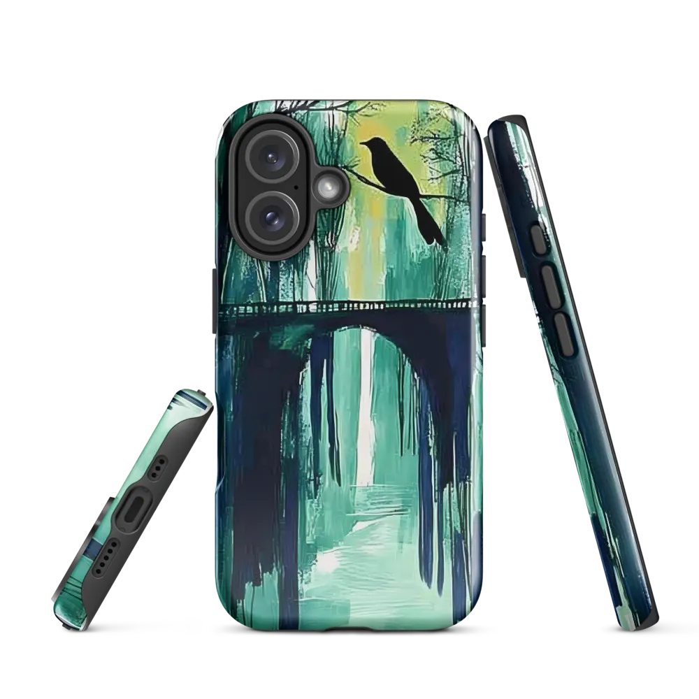 Whispers of Nature | Phone Case |  16 | Tough Case | Glossy