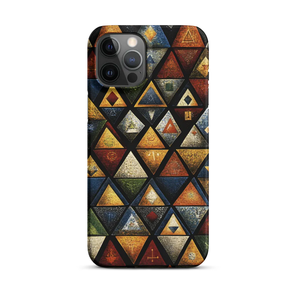 Dynamic Triangular Harmony