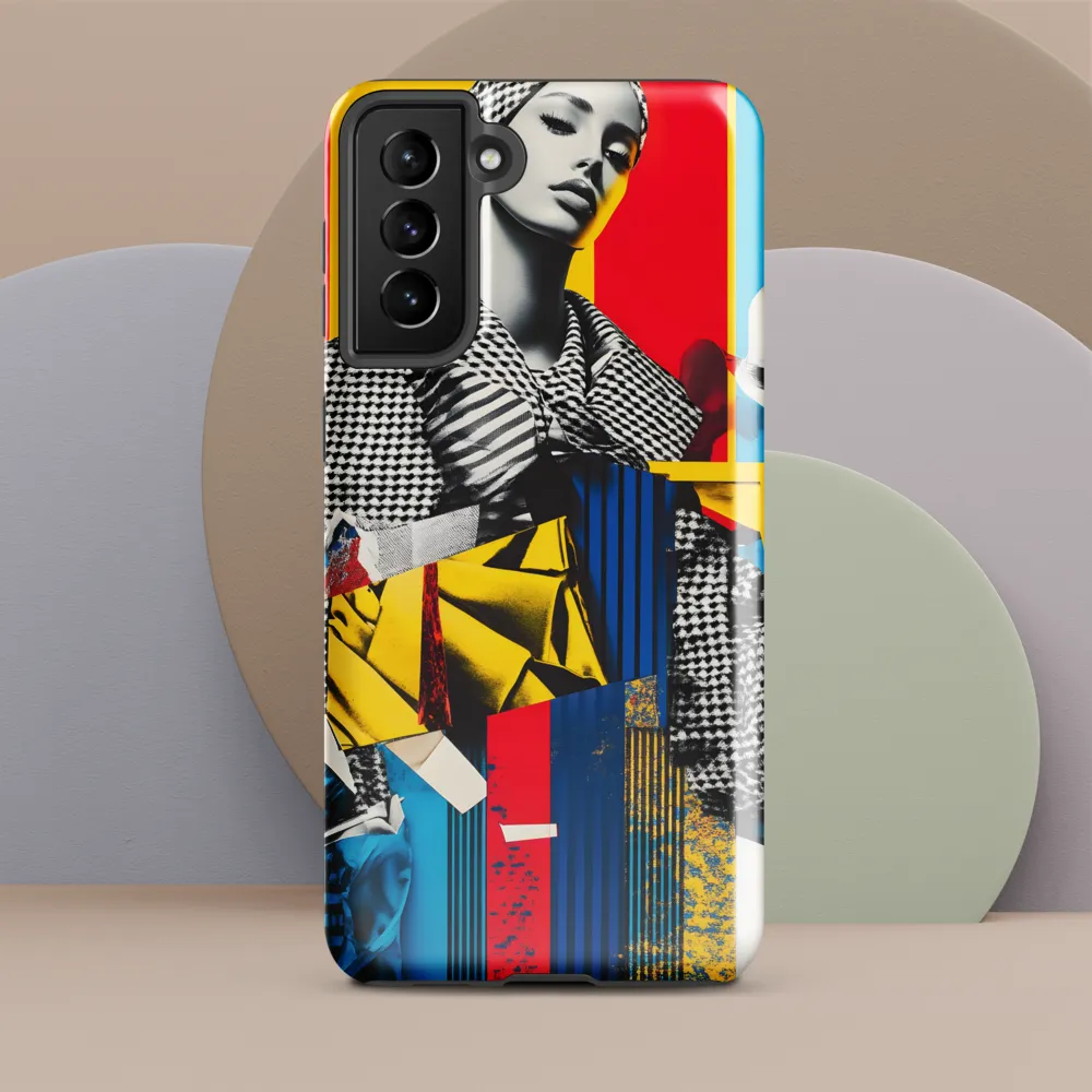 Vibrant Echoes of Fashion