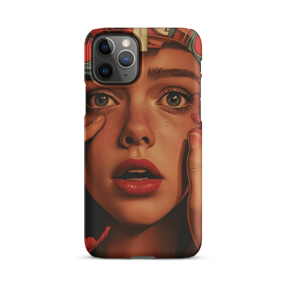 Awakening of Emotion | Phone Case |  11 Pro | Snap Case | Matte