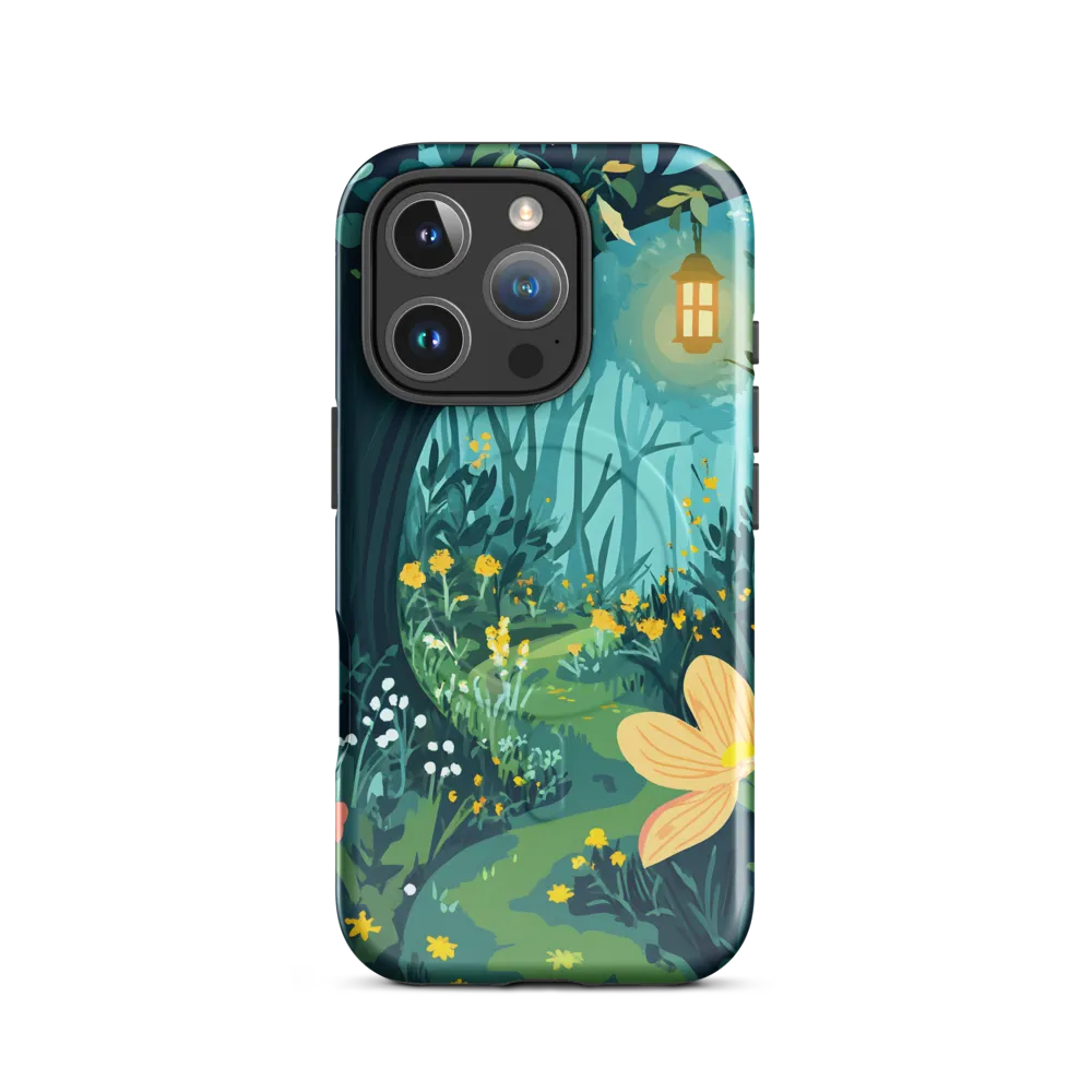 Whispers of the Enchanted Forest