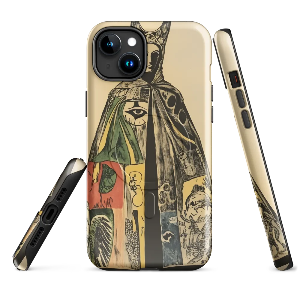 Mystical Cloak of Symbols