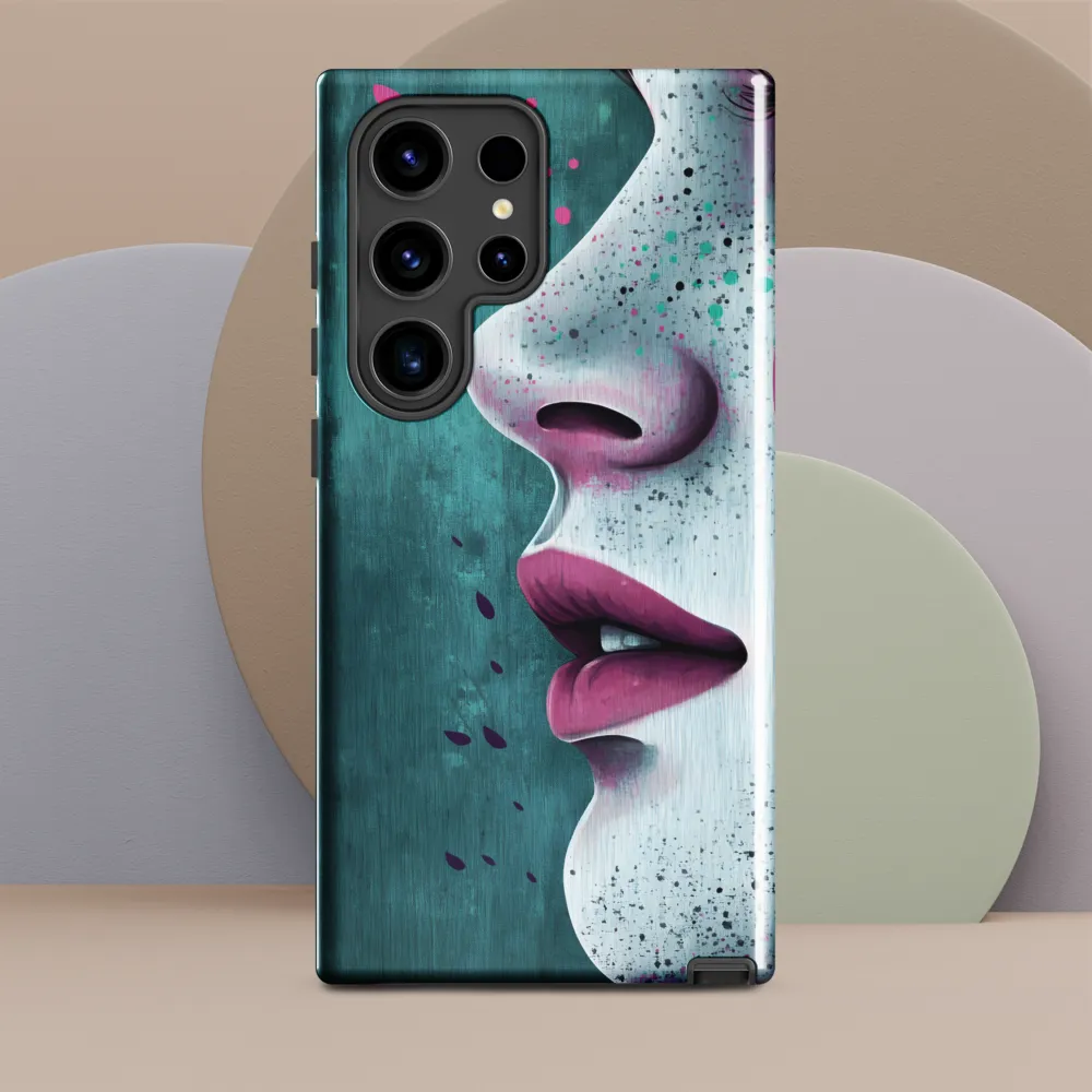 Modern Serenity in Profile