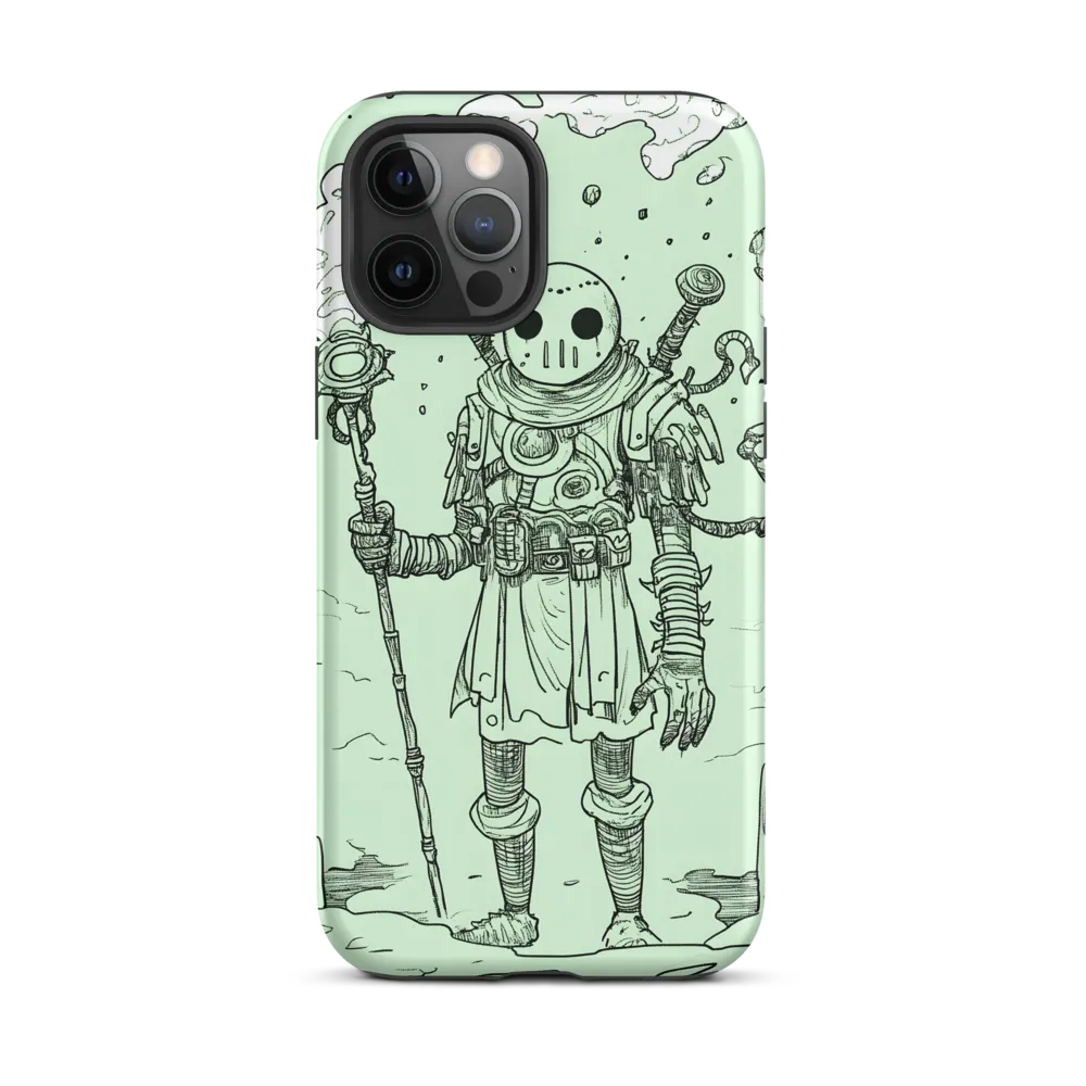 The Enigmatic Wanderer