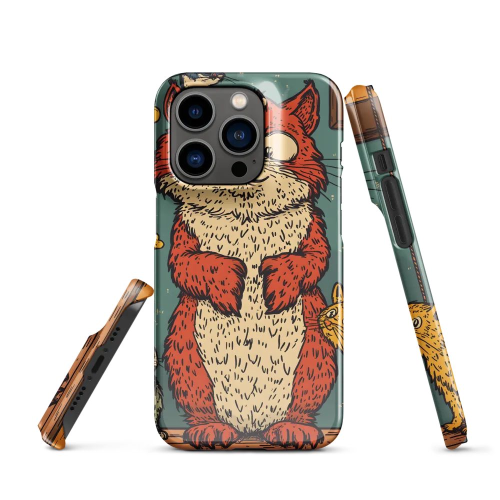 Playful Companions