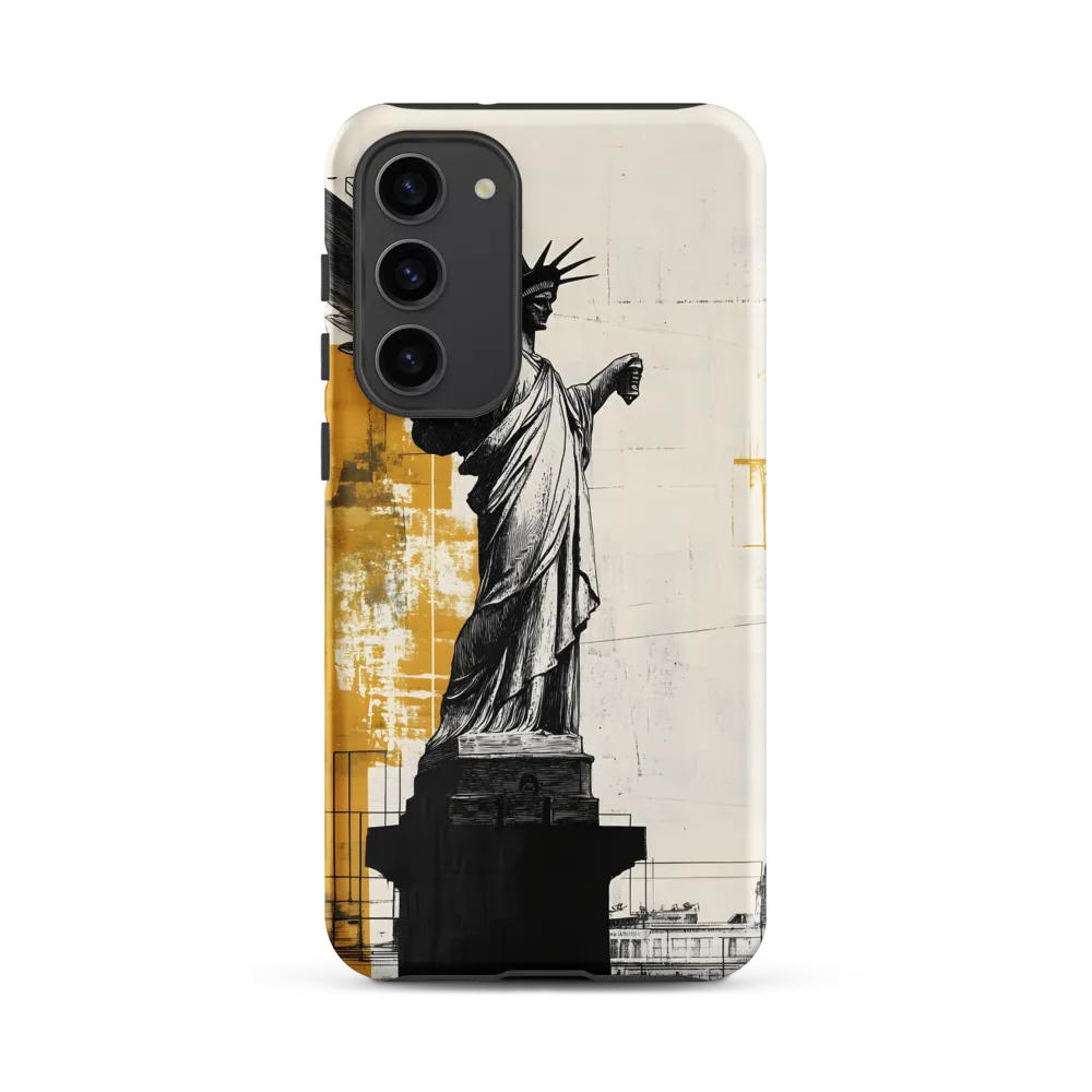 Guardian of Freedom: A Modern Interpretation