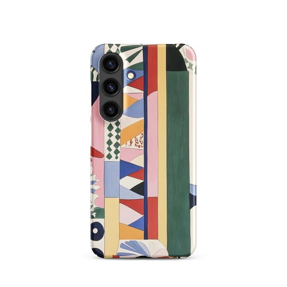 Vibrant Geometric Harmony