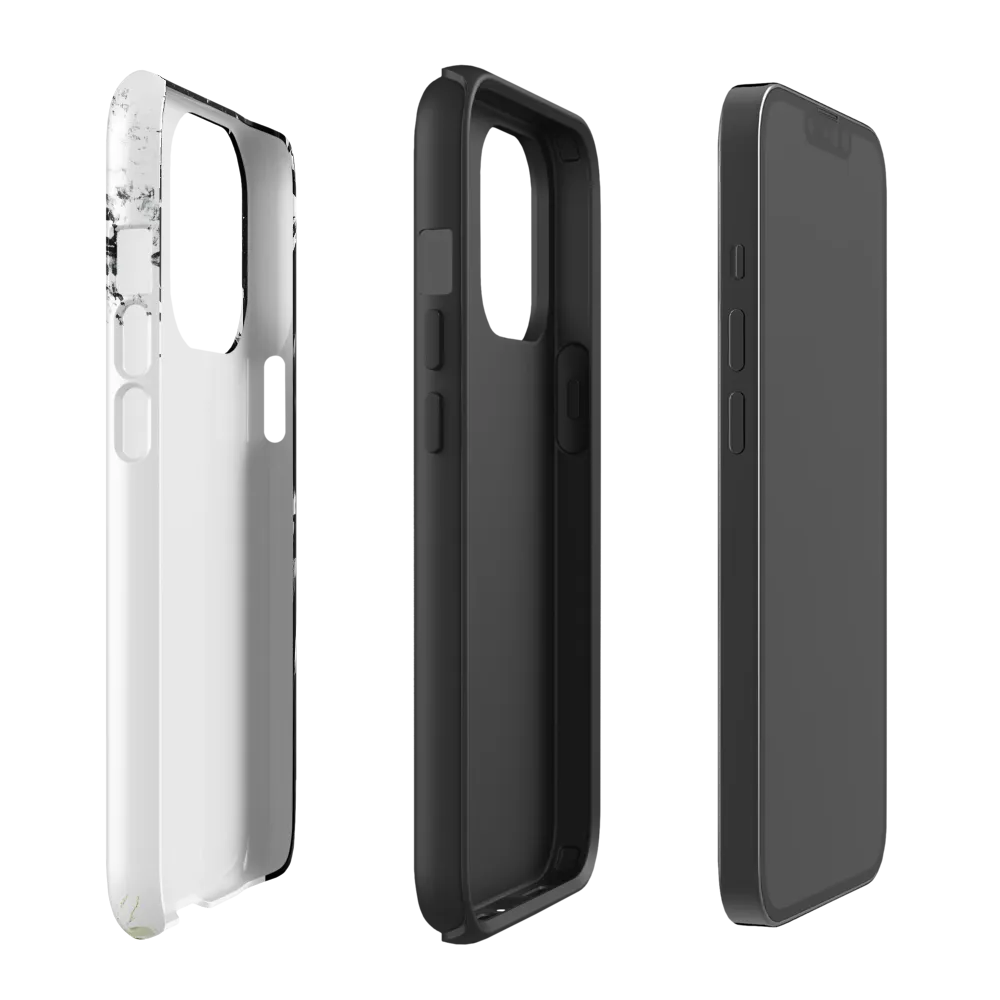 Whispers of Nature | Phone Case |  13 Pro | Tough Case | Glossy