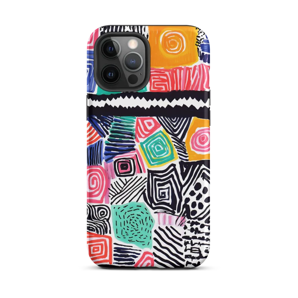 Rhythms of Color and Form