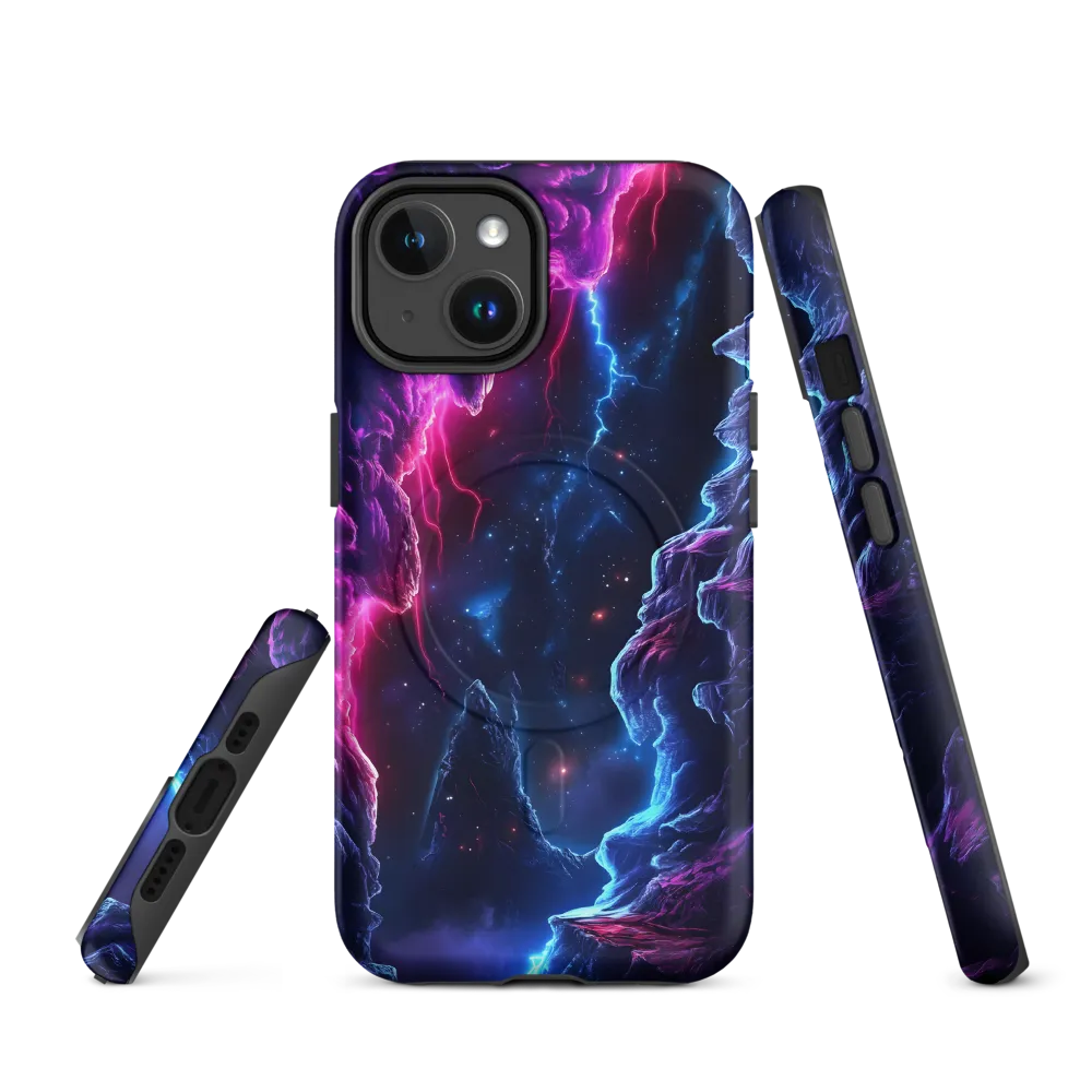 Into the Cosmic Abyss
