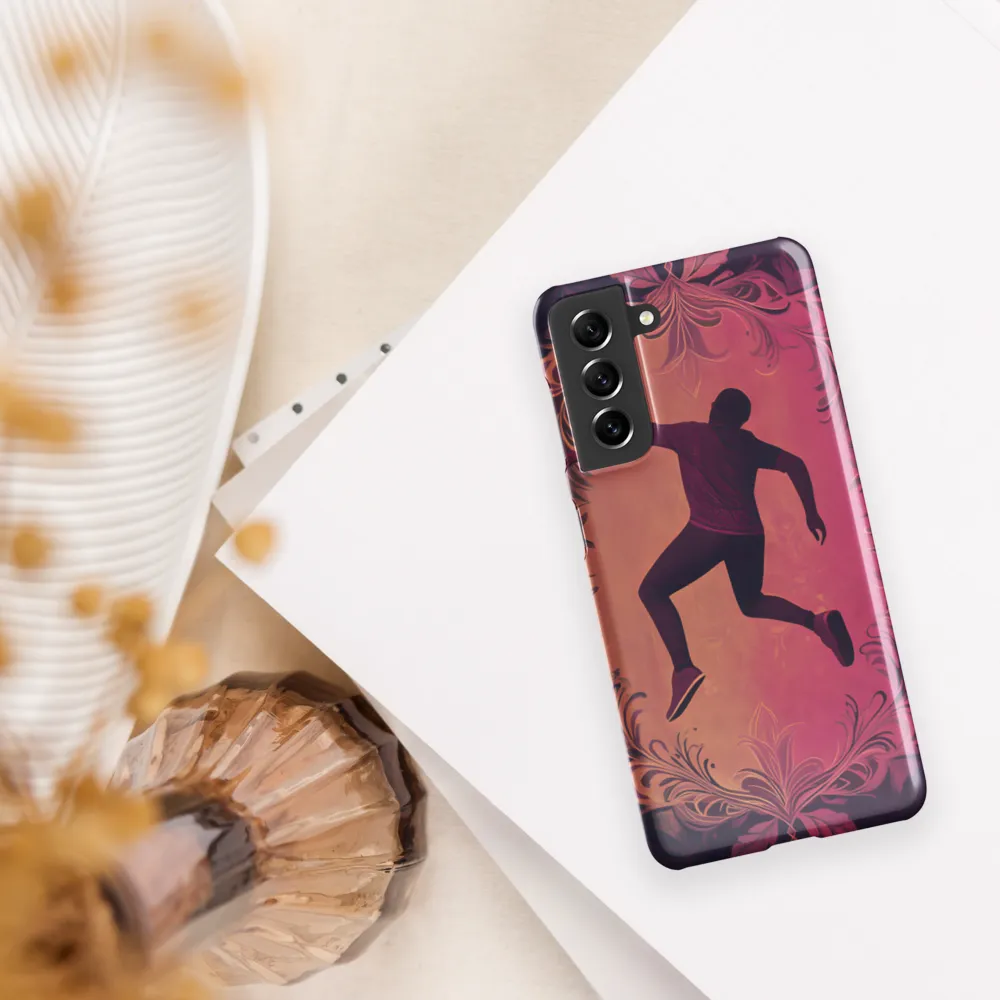 Dance in Motion | Phone Case |  S21 | Snap Case | Glossy