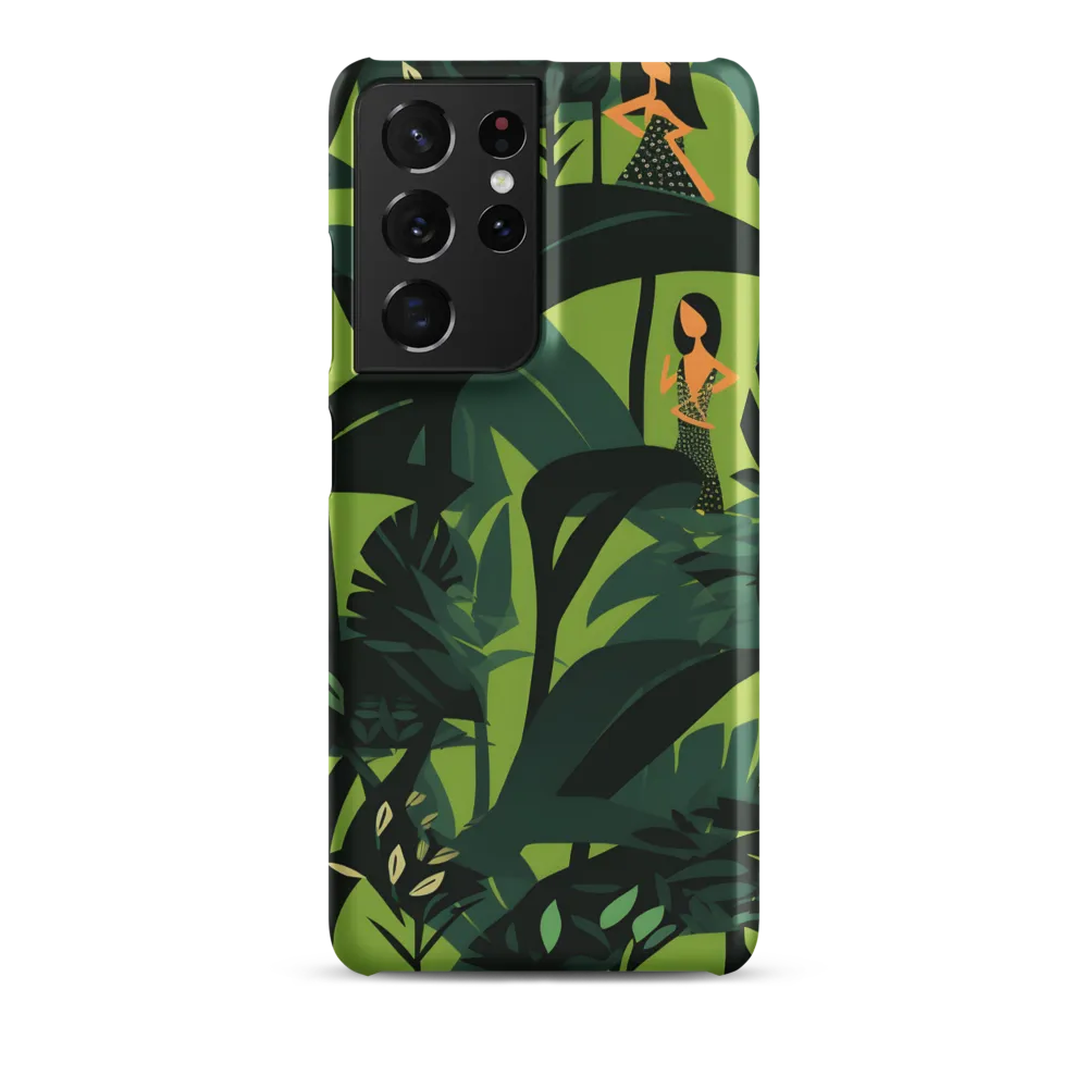 Harmony in Green