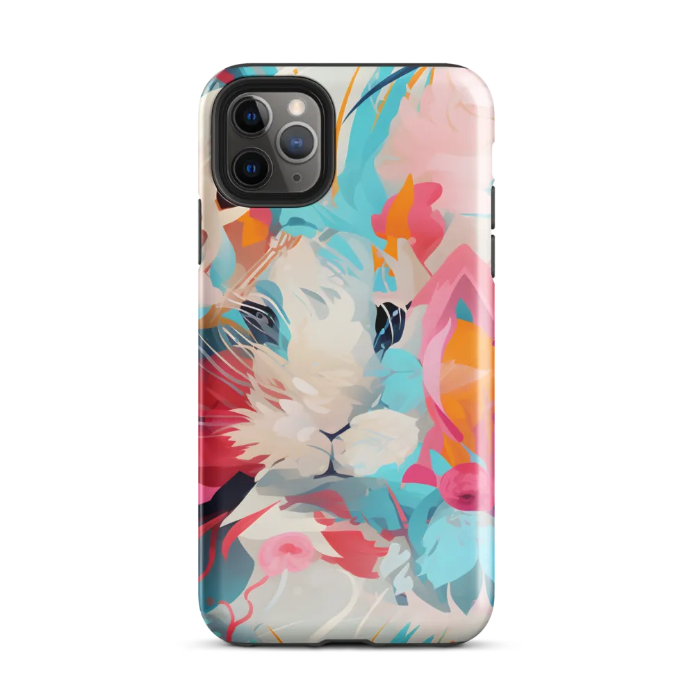 Whimsical Blooming Companions | Phone Case |  11 Pro Max | Tough Case | Glossy