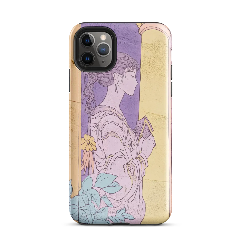 Whispers of Serenity | Phone Case |  11 Pro Max | Tough Case | Glossy