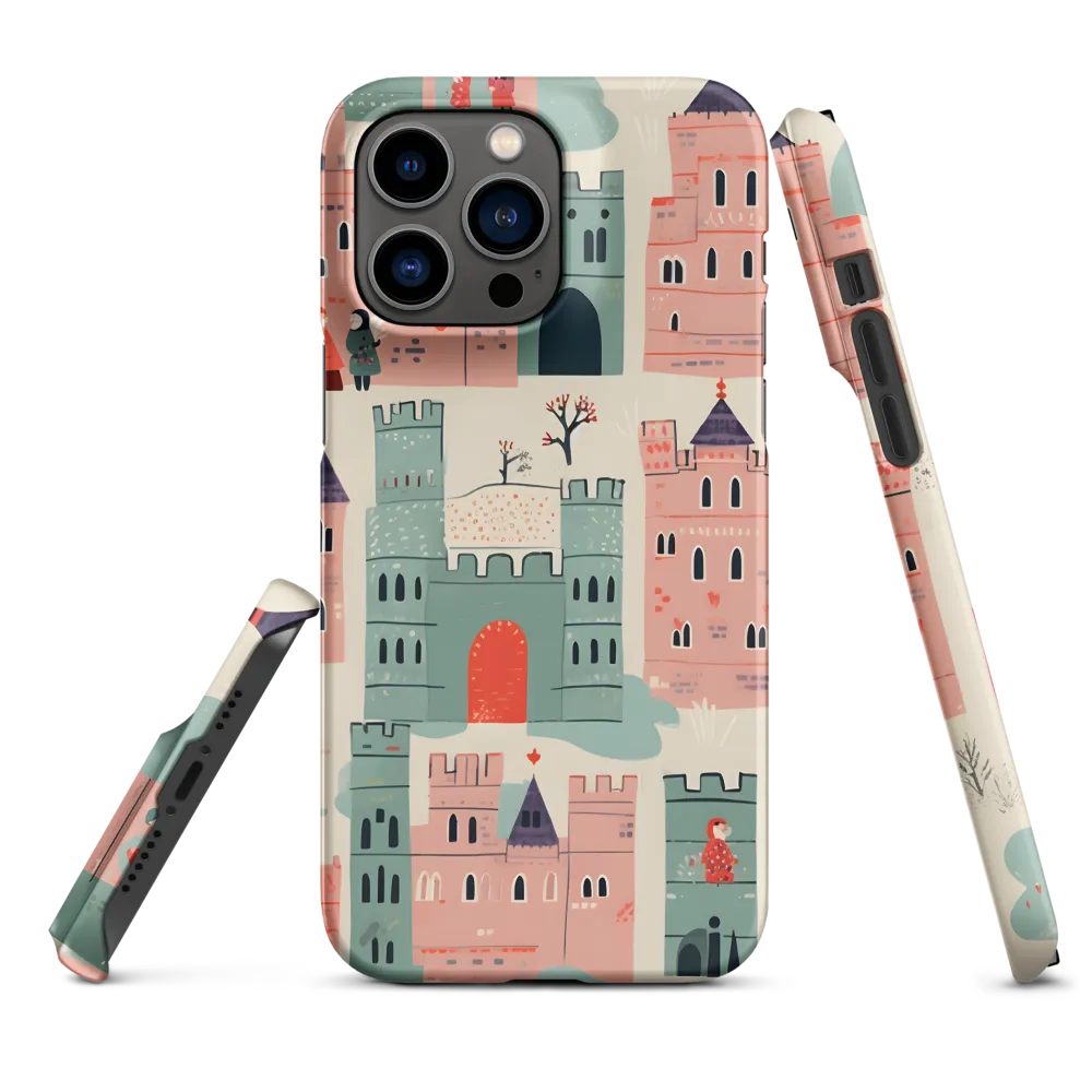 Enchanted Castles and Characters