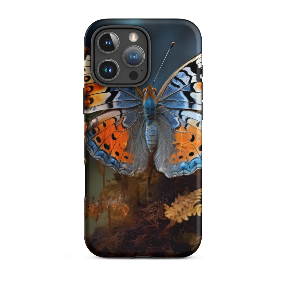 Harmony in Color: The Butterfly