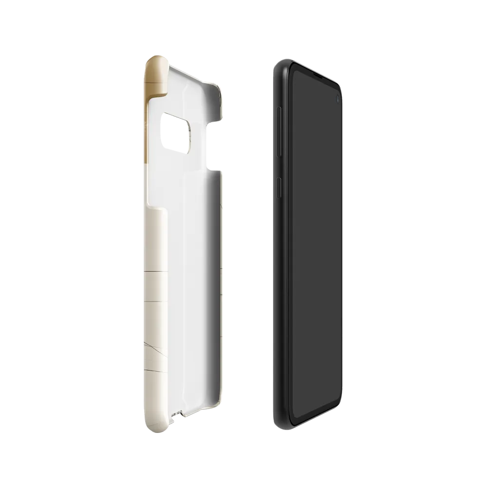 A Child's Dream | Phone Case |  S10e | Snap Case | Glossy