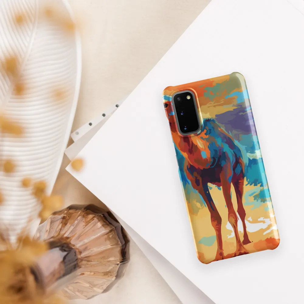 Desert Dreams in Color