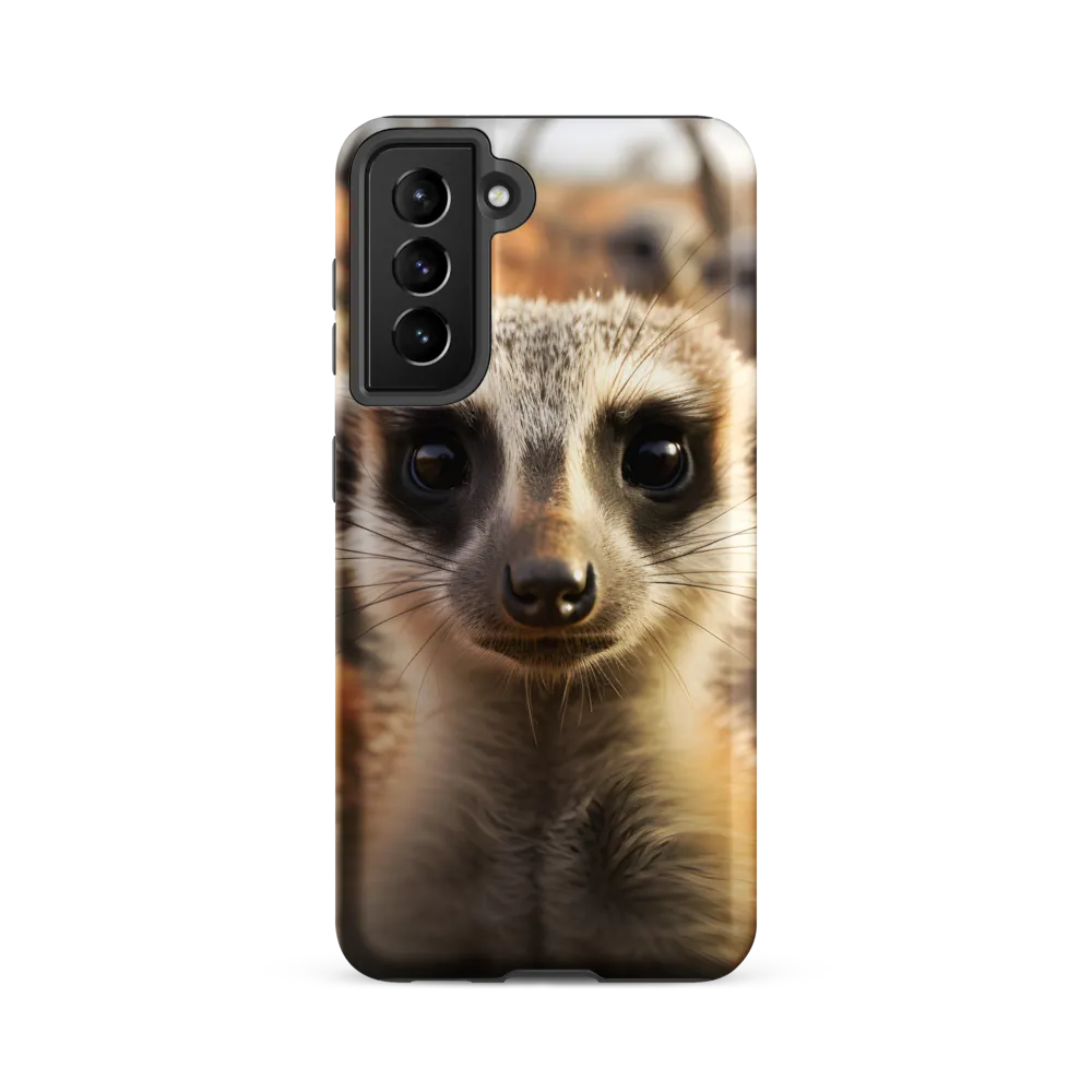 Curious Meerkats in Community