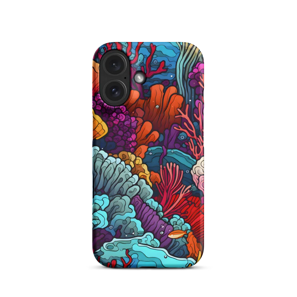 Vibrant Underwater Symphony