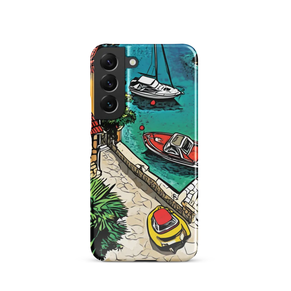 Cheerful Harbor Escape