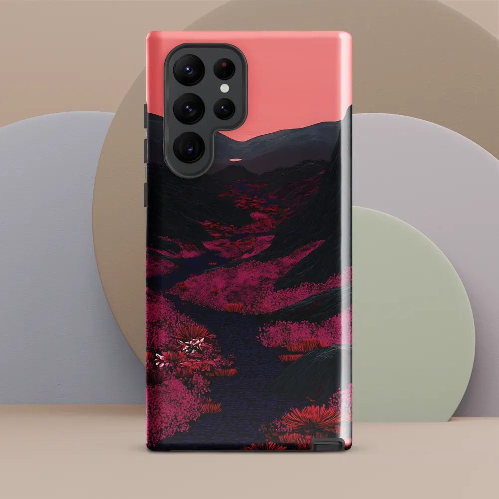 Whispers of the Blooming Valley