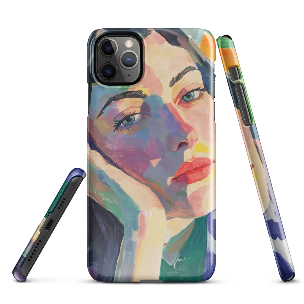 Contemplative Dream | Phone Case |  11 Pro Max | Snap Case | Glossy