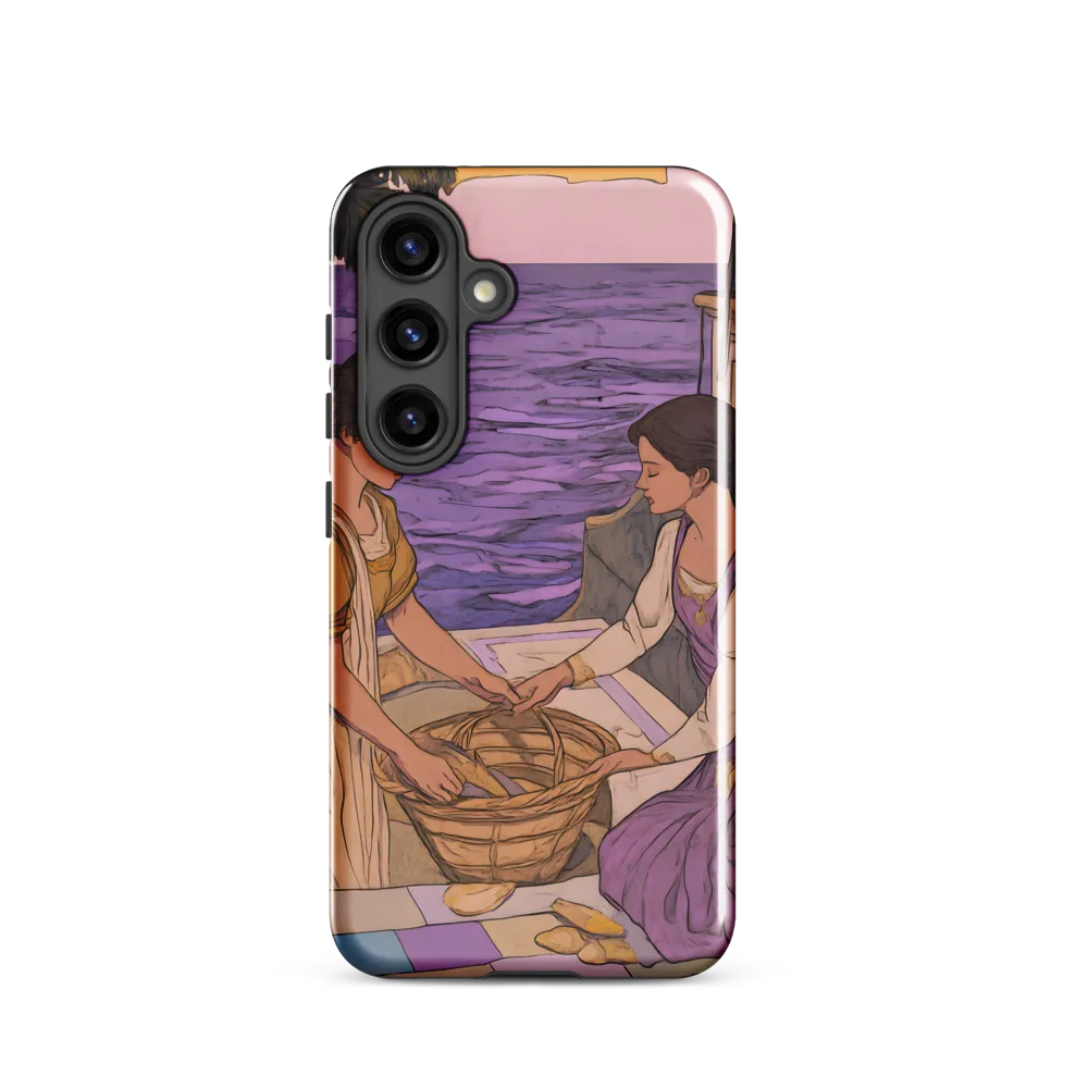 Harmony by the Sea