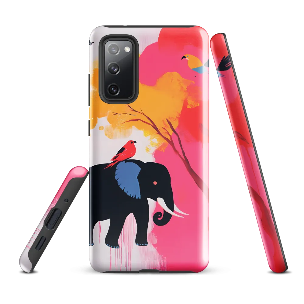 Whimsical Elephant