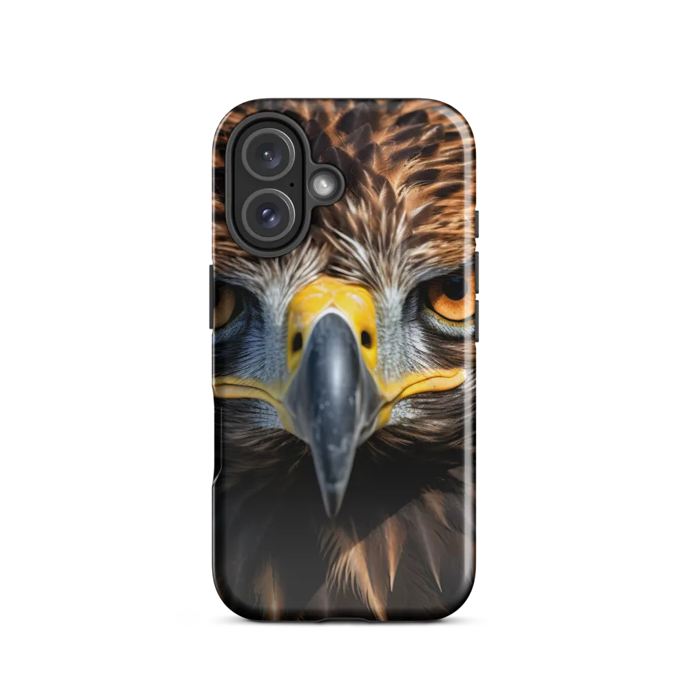 The Intensity of the Eagle