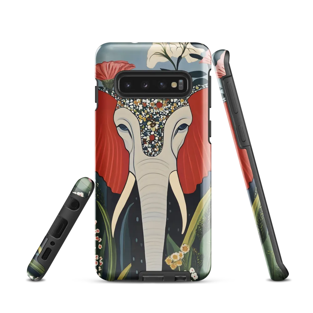 Whispers of the Wild | Phone Case |  S10 | Tough Case | Glossy