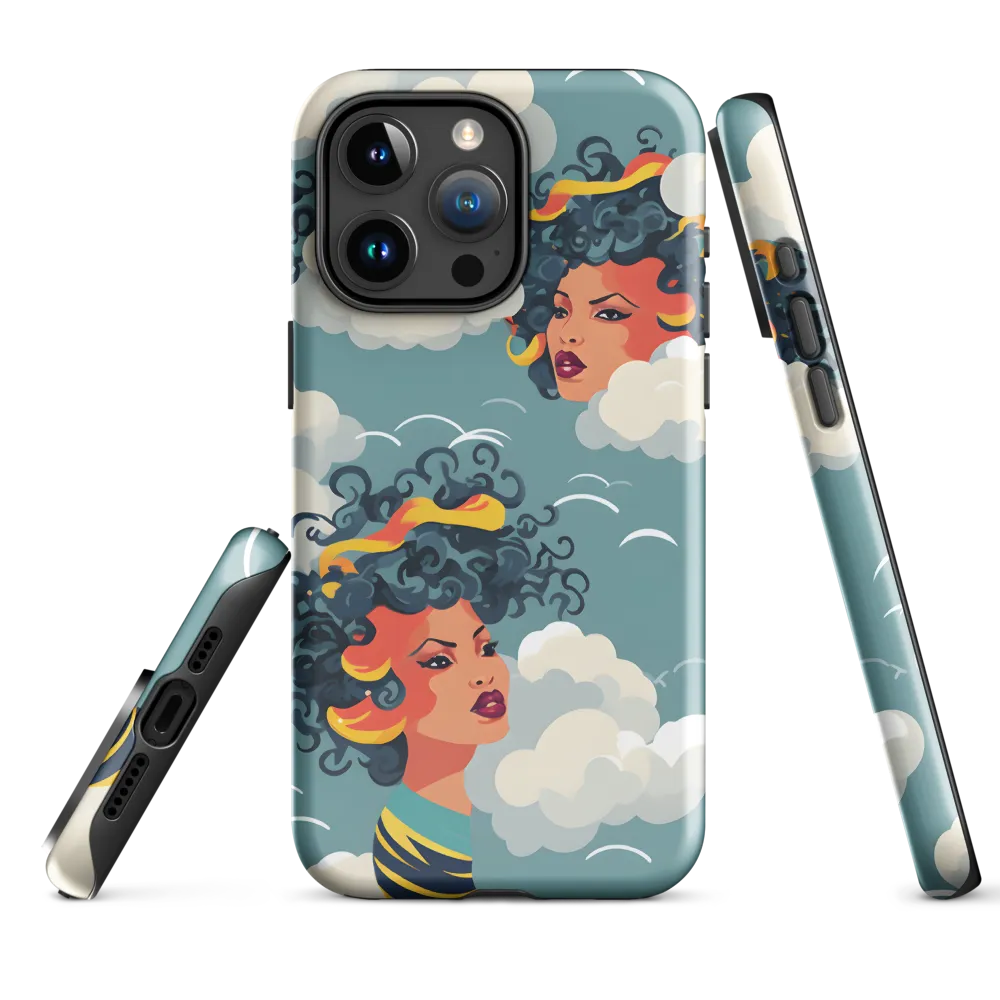 Whimsical Dreams in the Sky