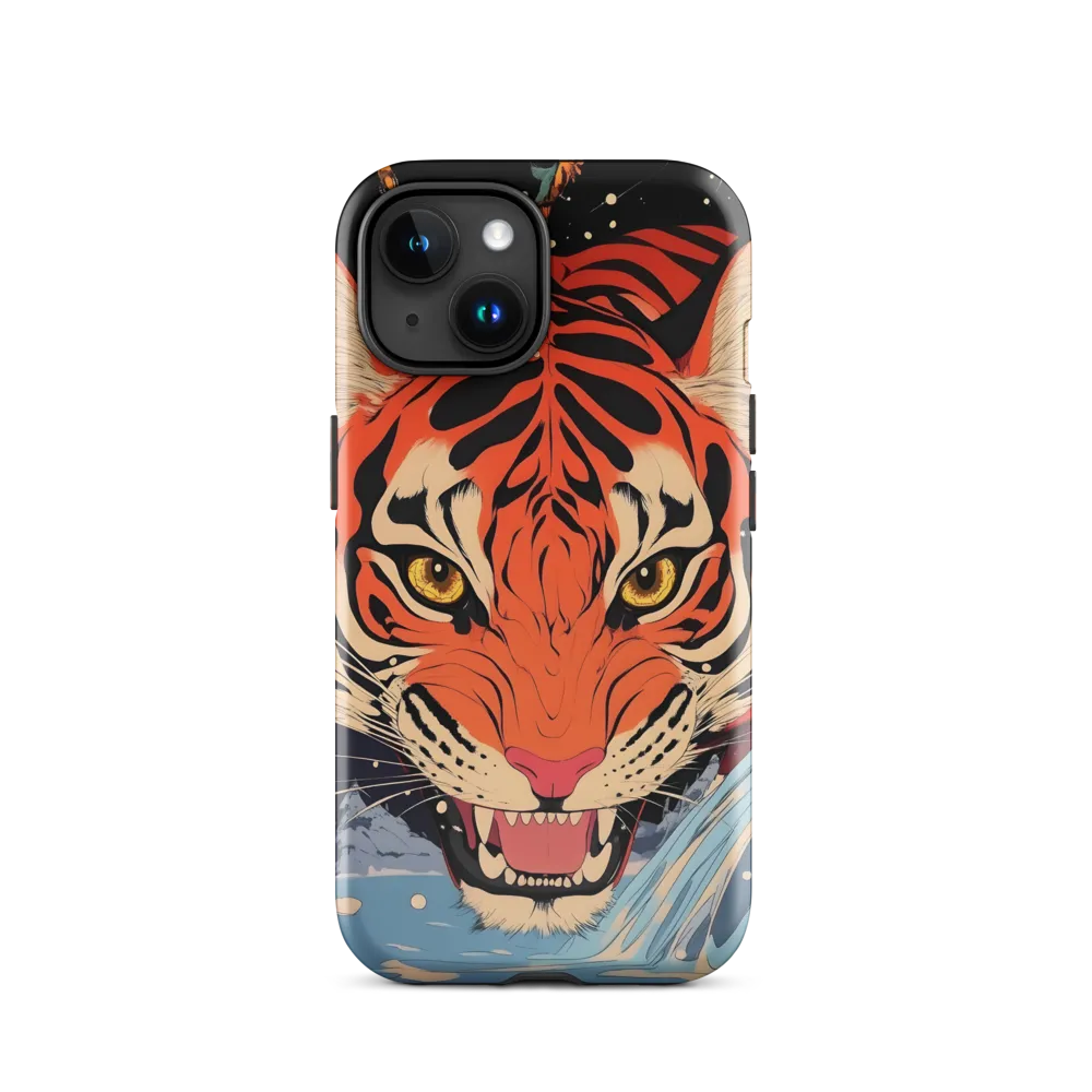 The Majestic Predator | Phone Case |  15 | Tough Case | Glossy