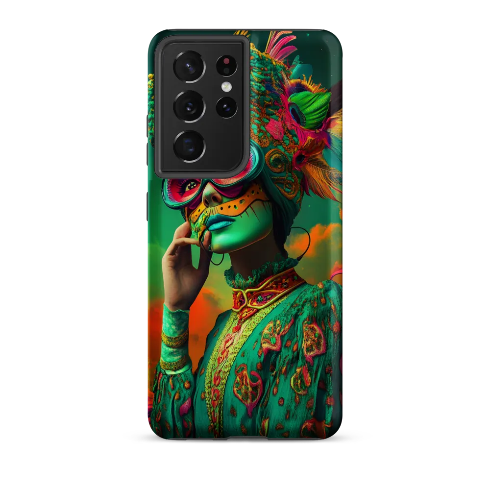 A Celebration of Color and Fantasy