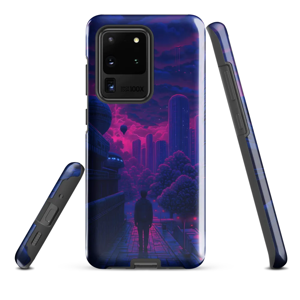 Lost in a Technological Dreamscape