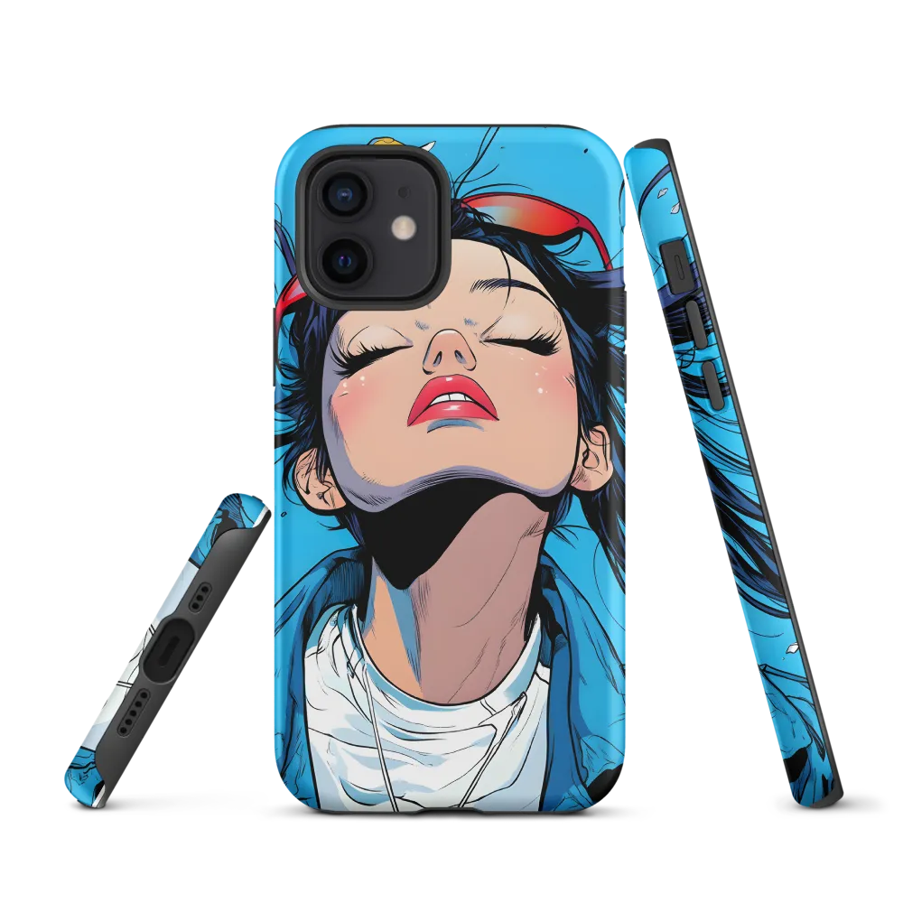 Embracing Freedom | Phone Case |  12 | Tough Case | Matte