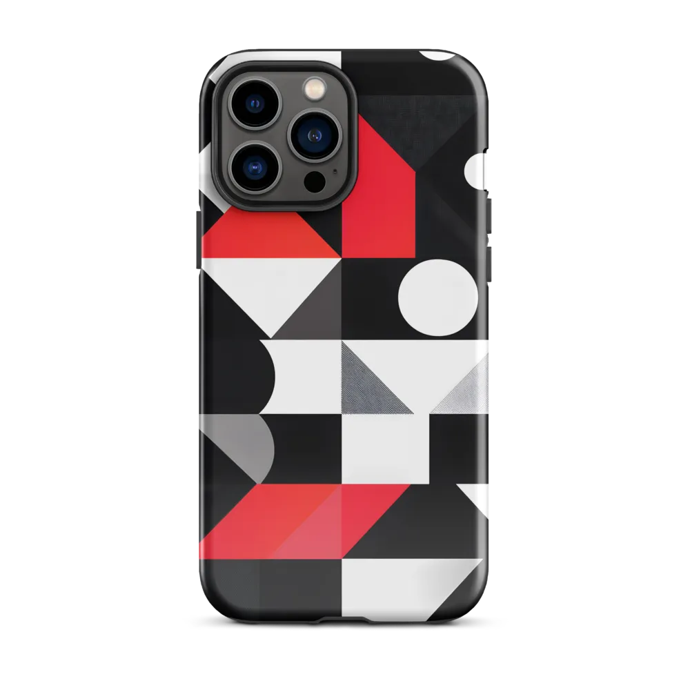Dynamic Geometric Composition