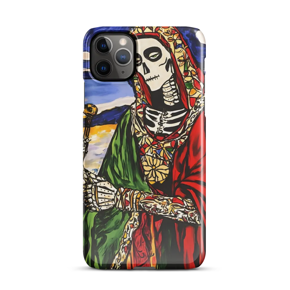 The Guardian of Shadows | Phone Case |  11 Pro Max | Snap Case | Glossy