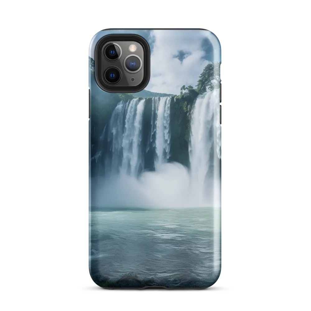 Eternal Flow | Phone Case |  11 Pro Max | Tough Case | Glossy