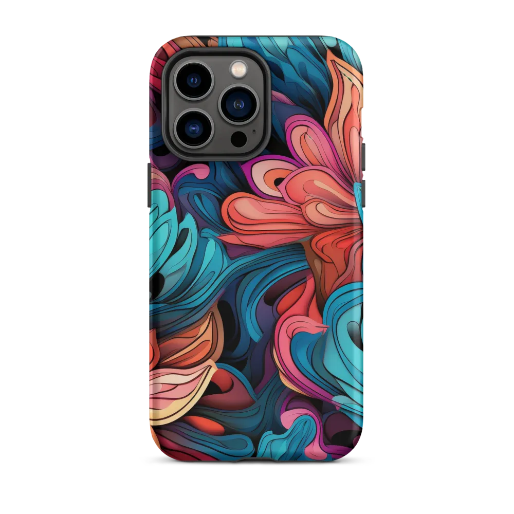 Floral Symphony
