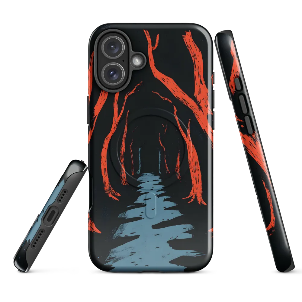 Whispers of the Crimson Forest