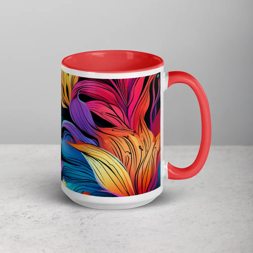 Floral Symphony