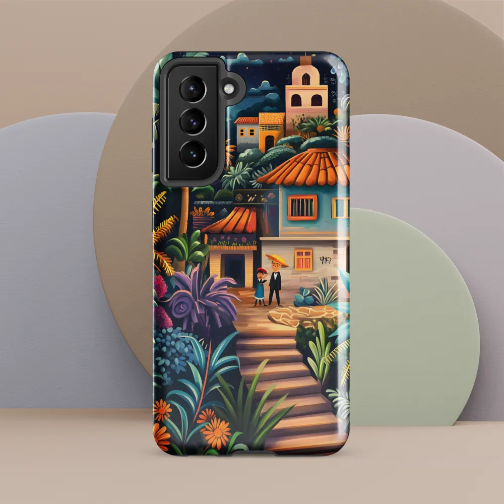 Tropical Reverie