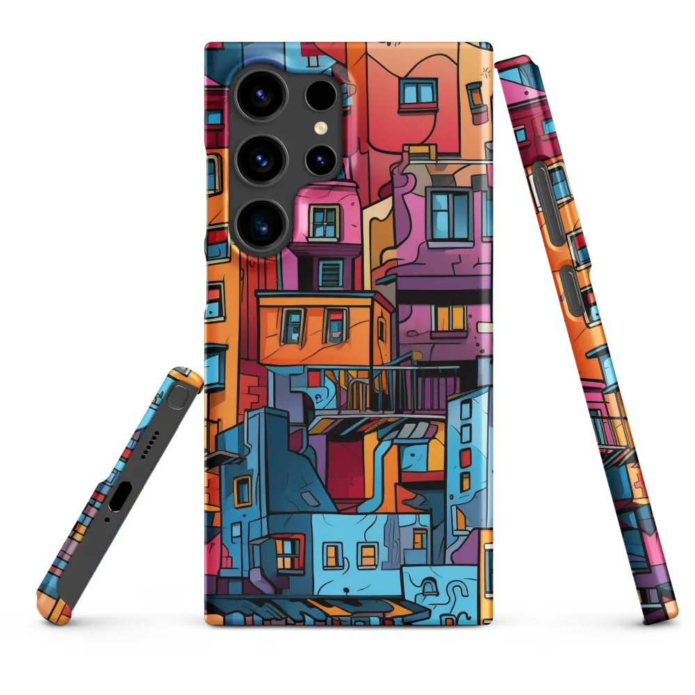 Urban Kaleidoscope