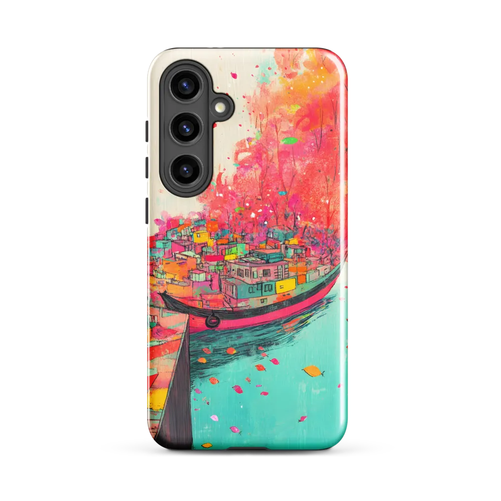 Whispers of a Colorful Dream