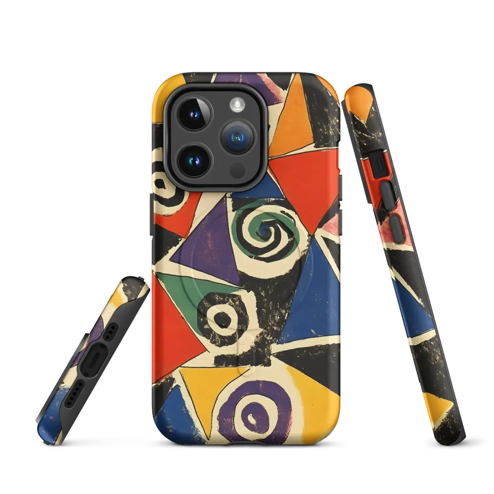 Dynamic Geometric Abstraction