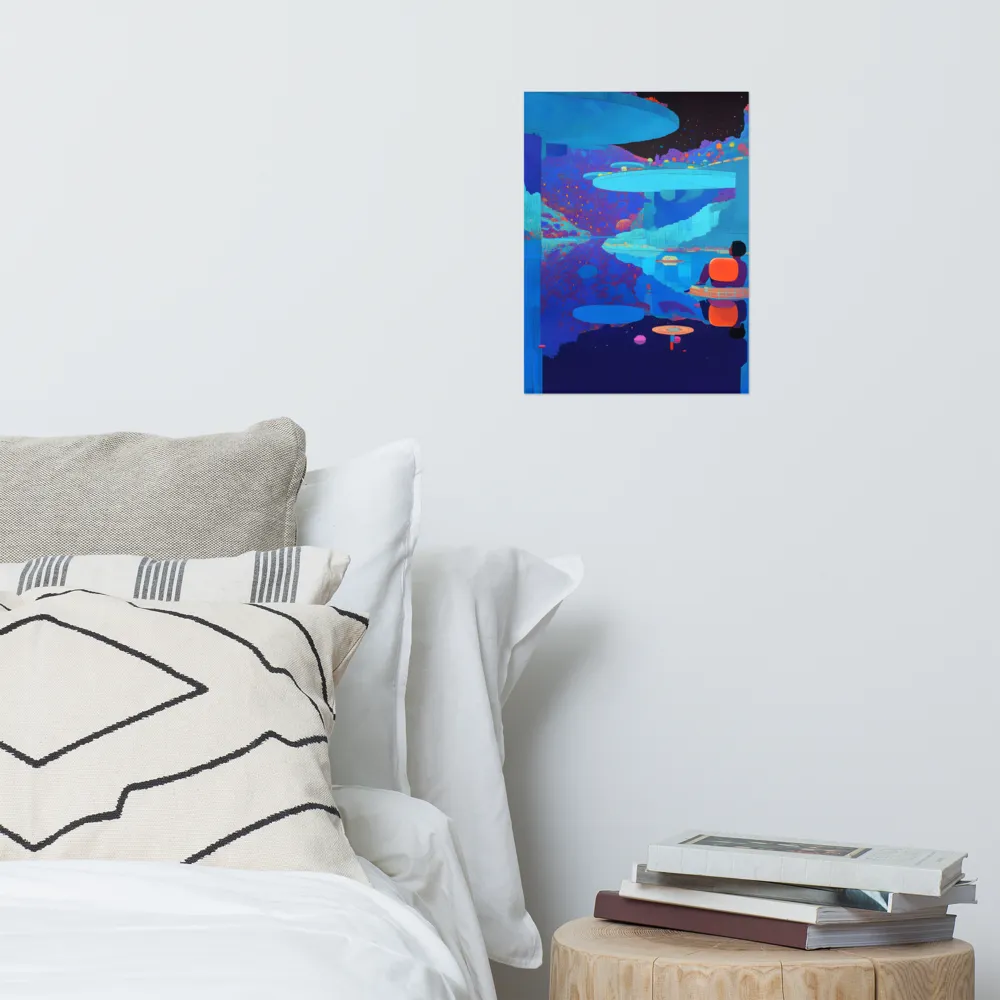 Reflections of Serenity | Poster | 12″×16″